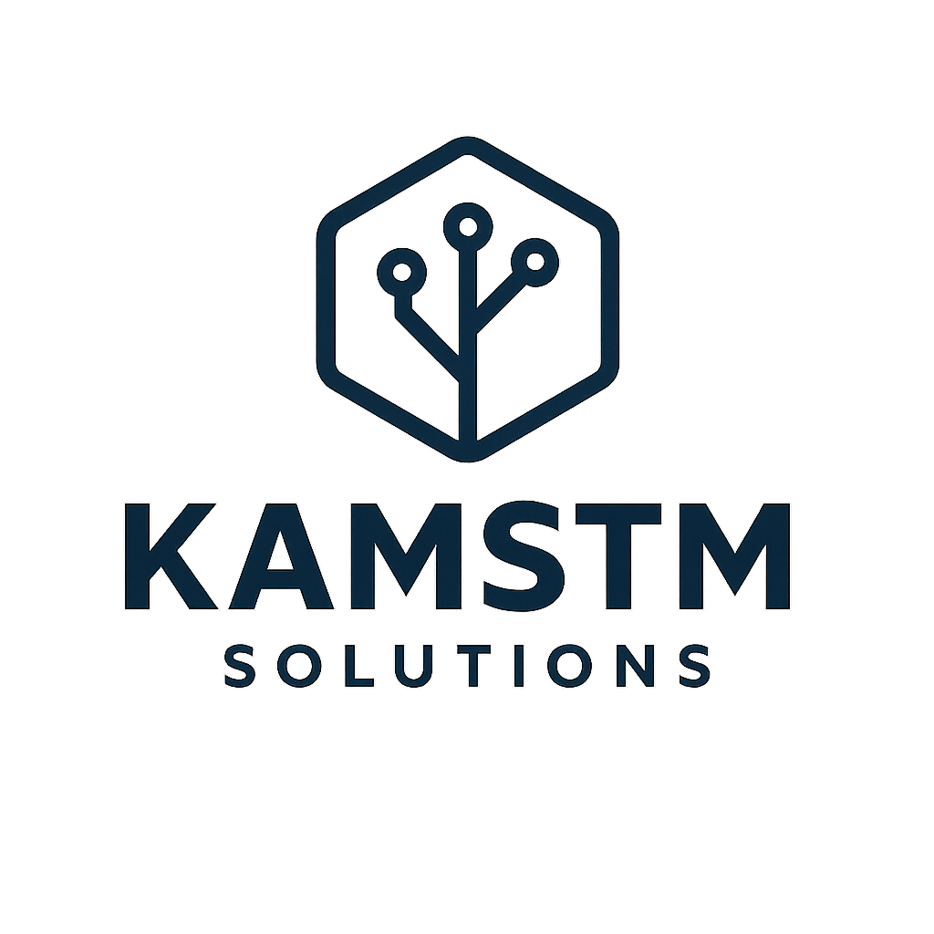 KAMSTM Solutions Logo